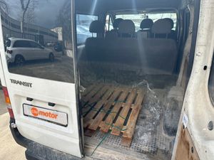 Ford Tourneo Custom 2.0TDCI 100CV - Foto 8