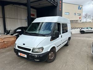 Ford Tourneo Custom 2.0TDCI 100CV - Foto 2