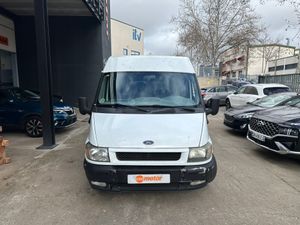 Ford Tourneo Custom 2.0TDCI 100CV - Foto 3
