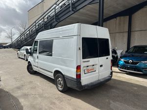 Ford Tourneo Custom 2.0TDCI 100CV - Foto 5