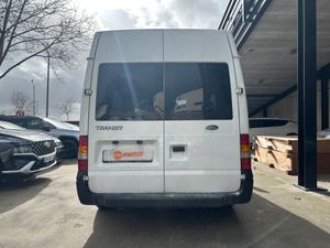 Ford Tourneo Custom 2.0TDCI 100CV - Foto 7