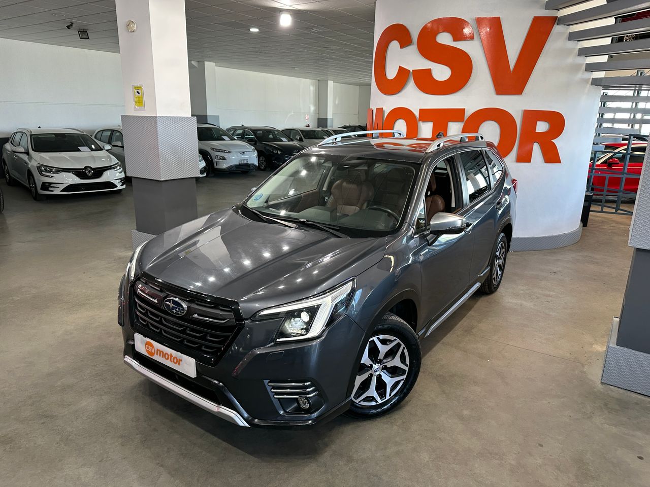 Subaru Forester 2.0HEV 150CV EXECUTIVE PLUS - Foto 1