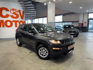 Jeep Compass Limited 1.4 MultiAir 103 kW (140 CV) 4x2 - Foto 4