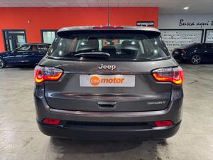 Jeep Compass Limited 1.4 MultiAir 103 kW (140 CV) 4x2 - Foto 7