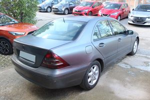 Mercedes Clase C C 220 CDI Berlina - Foto 7