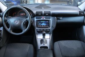 Mercedes Clase C C 220 CDI Berlina - Foto 10