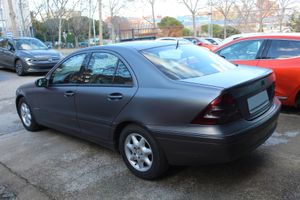 Mercedes Clase C C 220 CDI Berlina - Foto 5