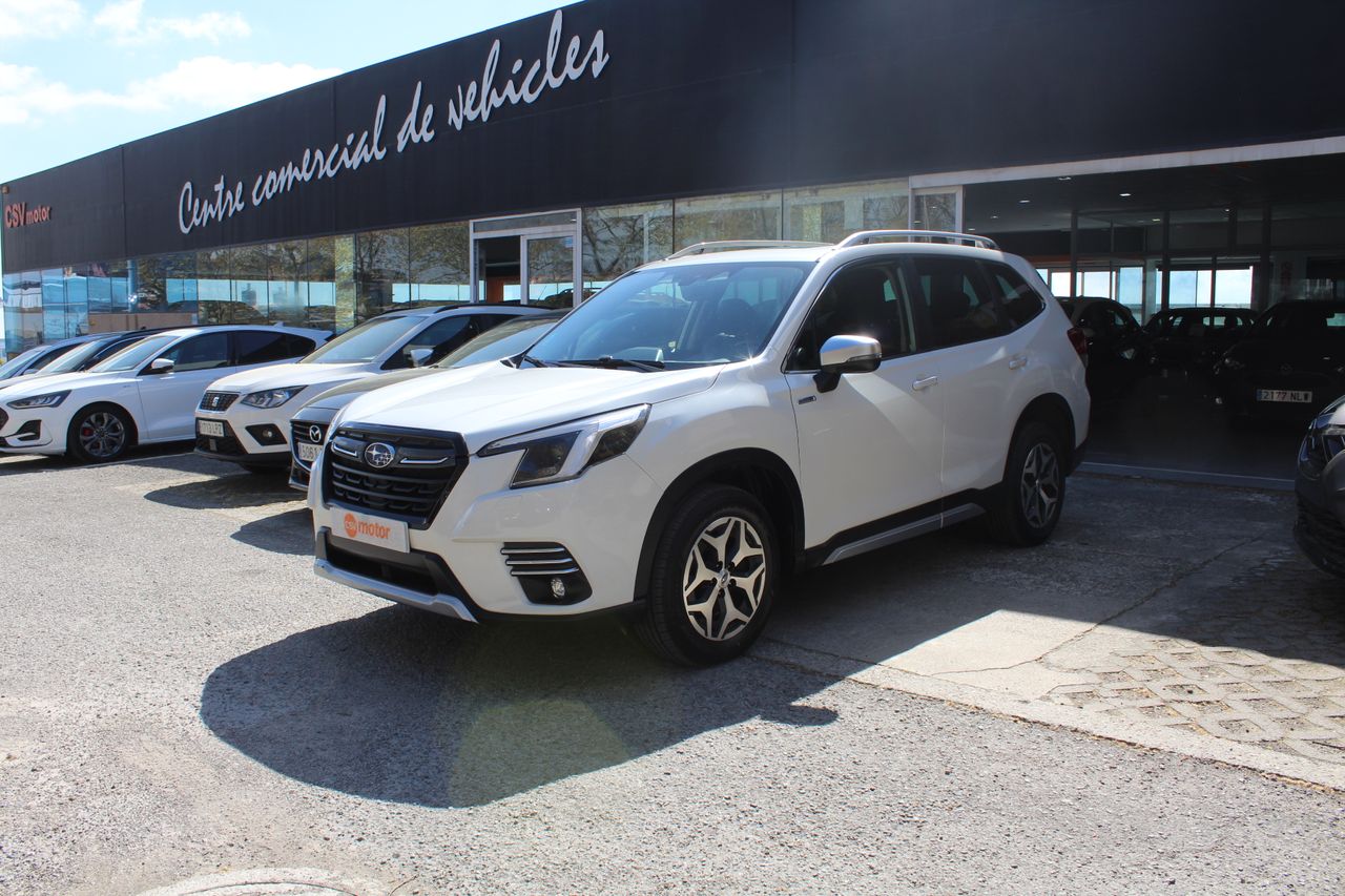 Subaru Forester 2.0HEV 150CV EXECUTIVE PLUS - Foto 1
