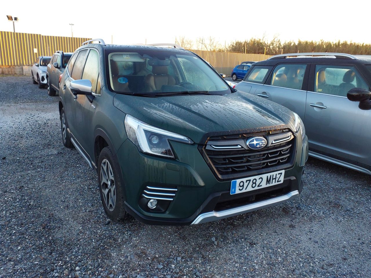 Subaru Forester 2.0HEV 150CV EXECUTIVE PLUS - Foto 1