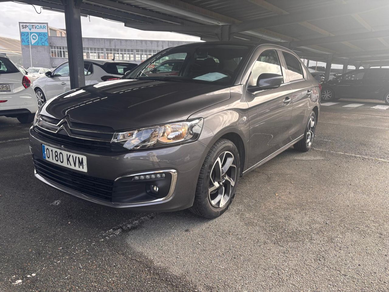 Citroën C-Elysée 1.2 PURETECH 82CV - Foto 1