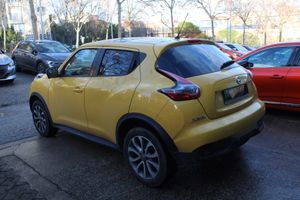 Nissan Juke 1.6 i 16V 2WD CVT 117 cv - Foto 5