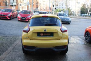 Nissan Juke 1.6 i 16V 2WD CVT 117 cv - Foto 6