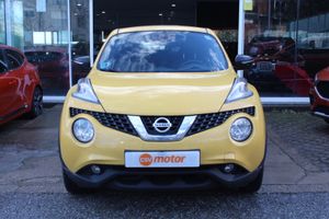 Nissan Juke 1.6 i 16V 2WD CVT 117 cv - Foto 3