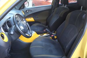 Nissan Juke 1.6 i 16V 2WD CVT 117 cv - Foto 8