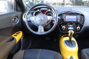 Nissan Juke 1.6 i 16V 2WD CVT 117 cv - Foto 11