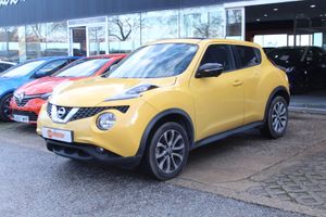 Nissan Juke 1.6 i 16V 2WD CVT 117 cv - Foto 3