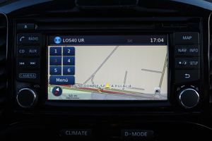 Nissan Juke 1.6 i 16V 2WD CVT 117 cv - Foto 17