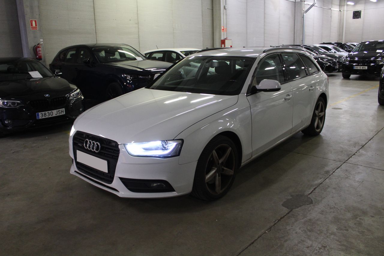 Audi A4 3.0TDI V6 245CV QUATTRO - Foto 1