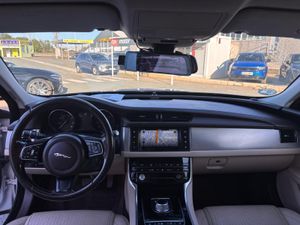 Jaguar XF 2.0D 180CV AUTO PRESTIGE - Foto 10