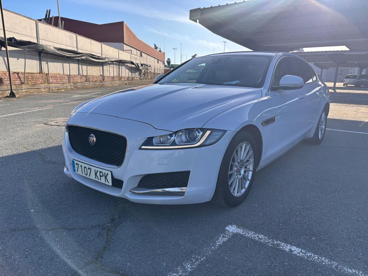 Jaguar XF 2.0D 180CV AUTO PRESTIGE - Foto 1