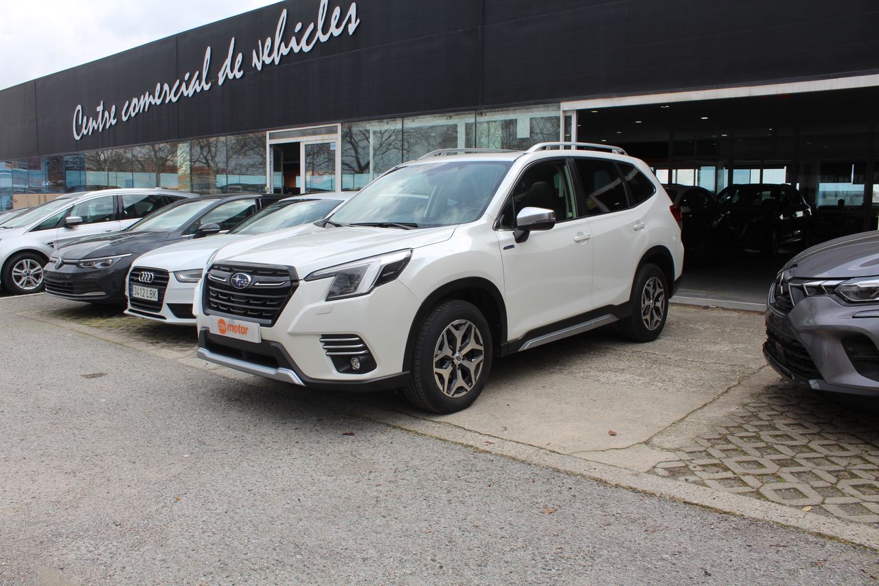 Subaru Forester 2.0HEV 150CV EXECUTIVE PLUS - Foto 1