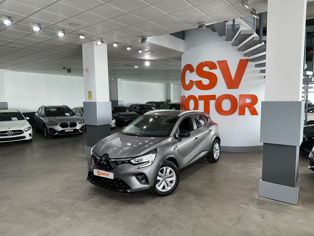 Mitsubishi ASX 100T 90CV SPIRIT - Foto 1