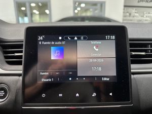 Renault Captur 100T 90CV SPIRIT (MITSUBISHI	ASX) - Foto 17