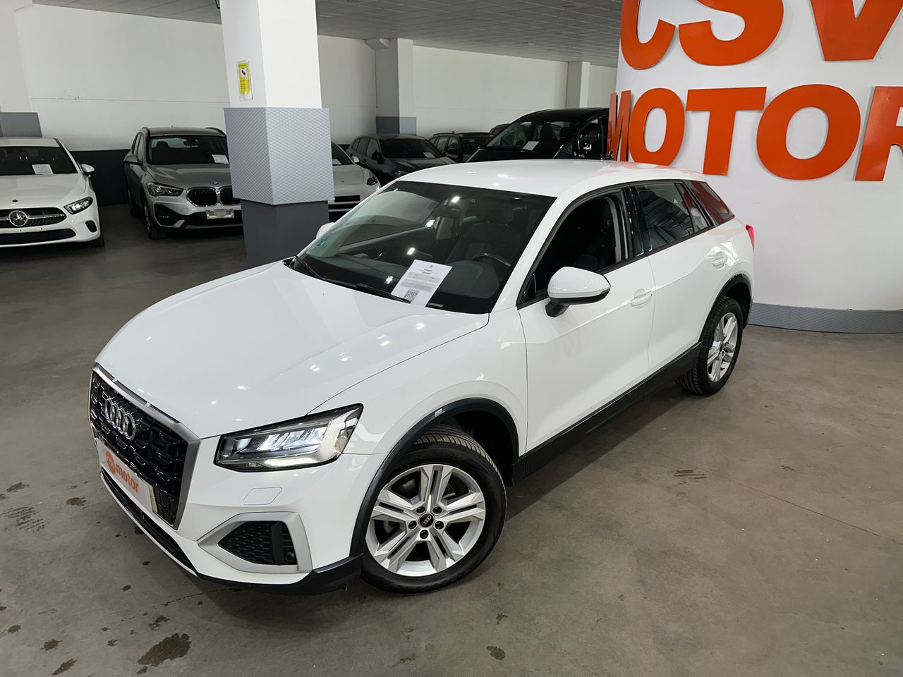 Audi Q2 35TFSI 150CV ADVANCED STRONIC - Foto 1