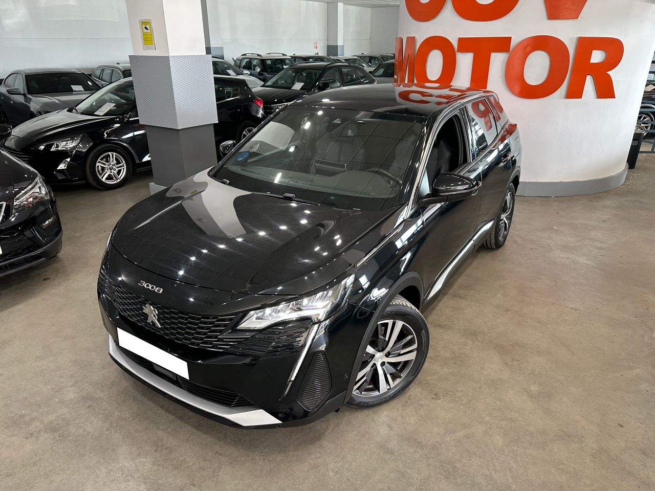 Peugeot 3008 Hybrid 1.6HYBRID 225CV ALLURE PACK - Foto 1