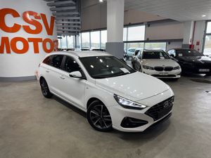 Hyundai i30 1.0T-GDI 120CV CREATIVE AUTOMATICO FAMILIAR - Foto 4