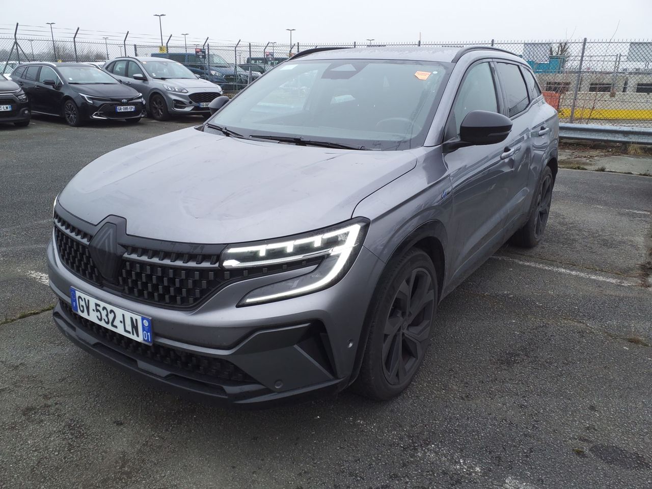 Renault Austral 1.3MHEV 160CV SPIRIT ALPINE - Foto 1