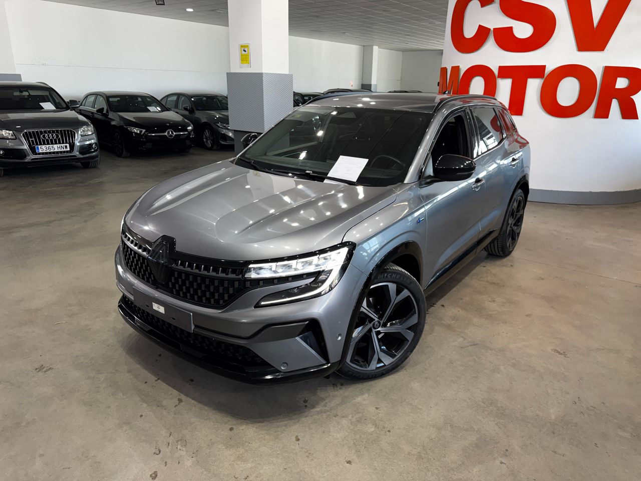 Renault Austral 1.3MHEV 160CV SPIRIT ALPINE - Foto 1