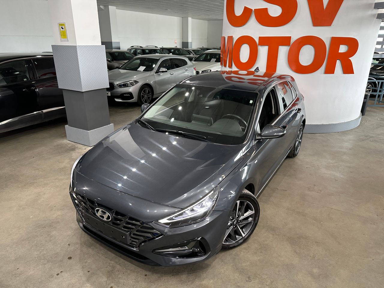 Hyundai i30 1.0T-GDI 120CV CREATIVE AUTOMATICO BERLINA - Foto 1
