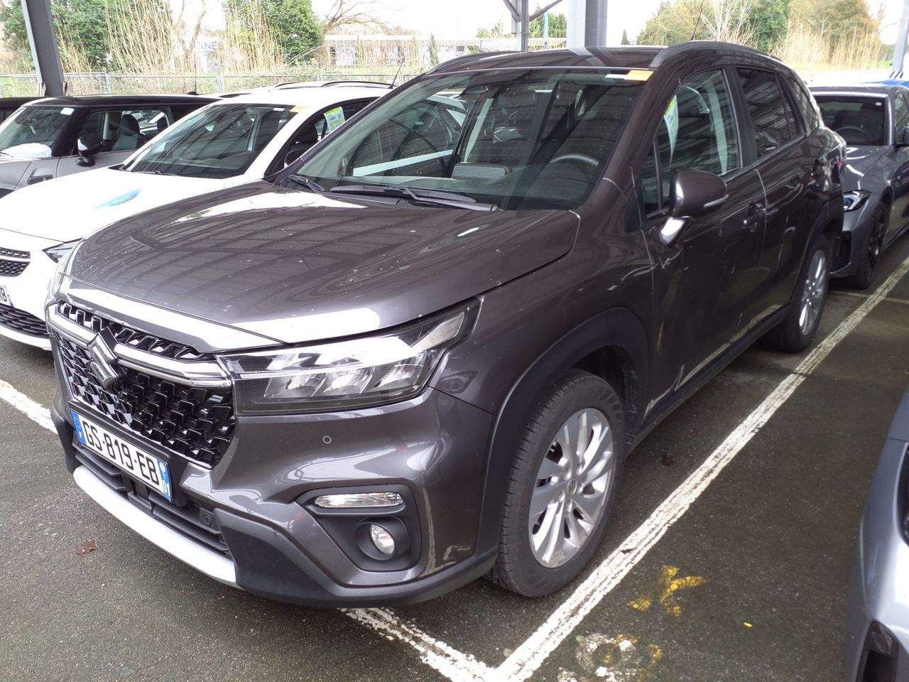 Suzuki SCross 1.5MHEV 129CV S2 - Foto 1