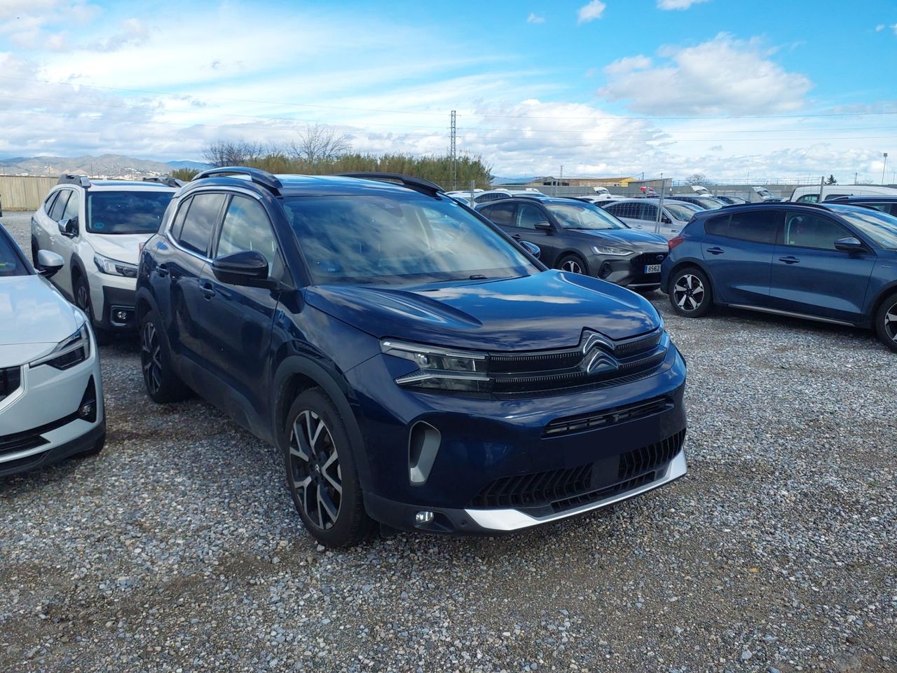 Citroën C5 Aircross 1.6HYBRID 225CV SHINE PACK - Foto 1