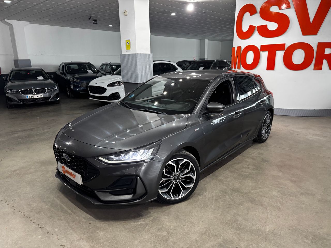 Ford Focus 1.0MHEV 155CV STLINE - Foto 1