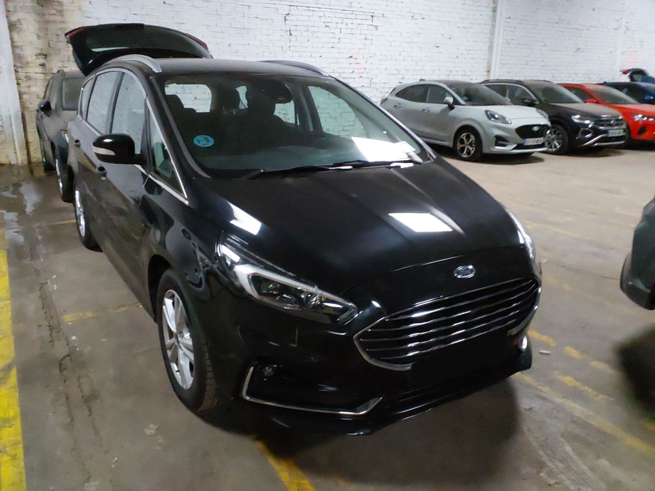 Ford S Max 2.5FHEV 190CV TITANIUM - Foto 1