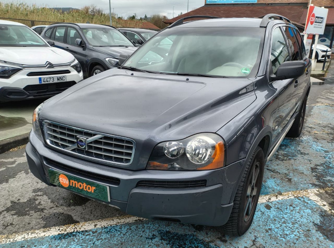 Volvo XC90 2.4d 185 CV - Foto 1