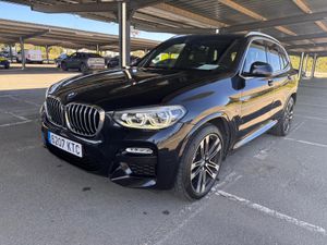 BMW X3 SDRIVE 18D MSPORT - Foto 3