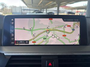 BMW X3 SDRIVE 18D MSPORT - Foto 20