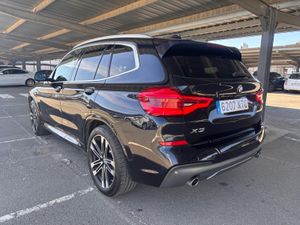 BMW X3 SDRIVE 18D MSPORT - Foto 5