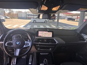 BMW X3 SDRIVE 18D MSPORT - Foto 10