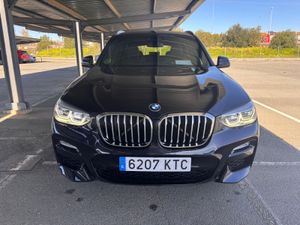 BMW X3 SDRIVE 18D MSPORT - Foto 3