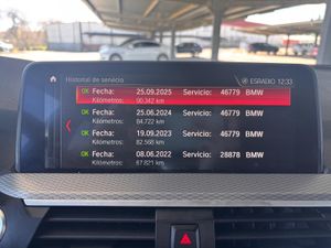 BMW X3 SDRIVE 18D MSPORT - Foto 19