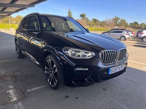 BMW X3 SDRIVE 18D MSPORT - Foto 4