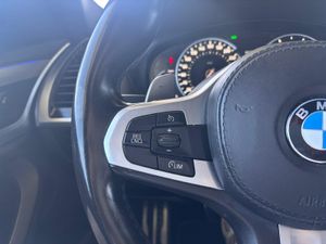 BMW X3 SDRIVE 18D MSPORT - Foto 12