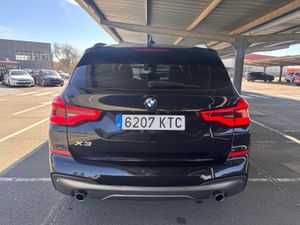 BMW X3 SDRIVE 18D MSPORT - Foto 6