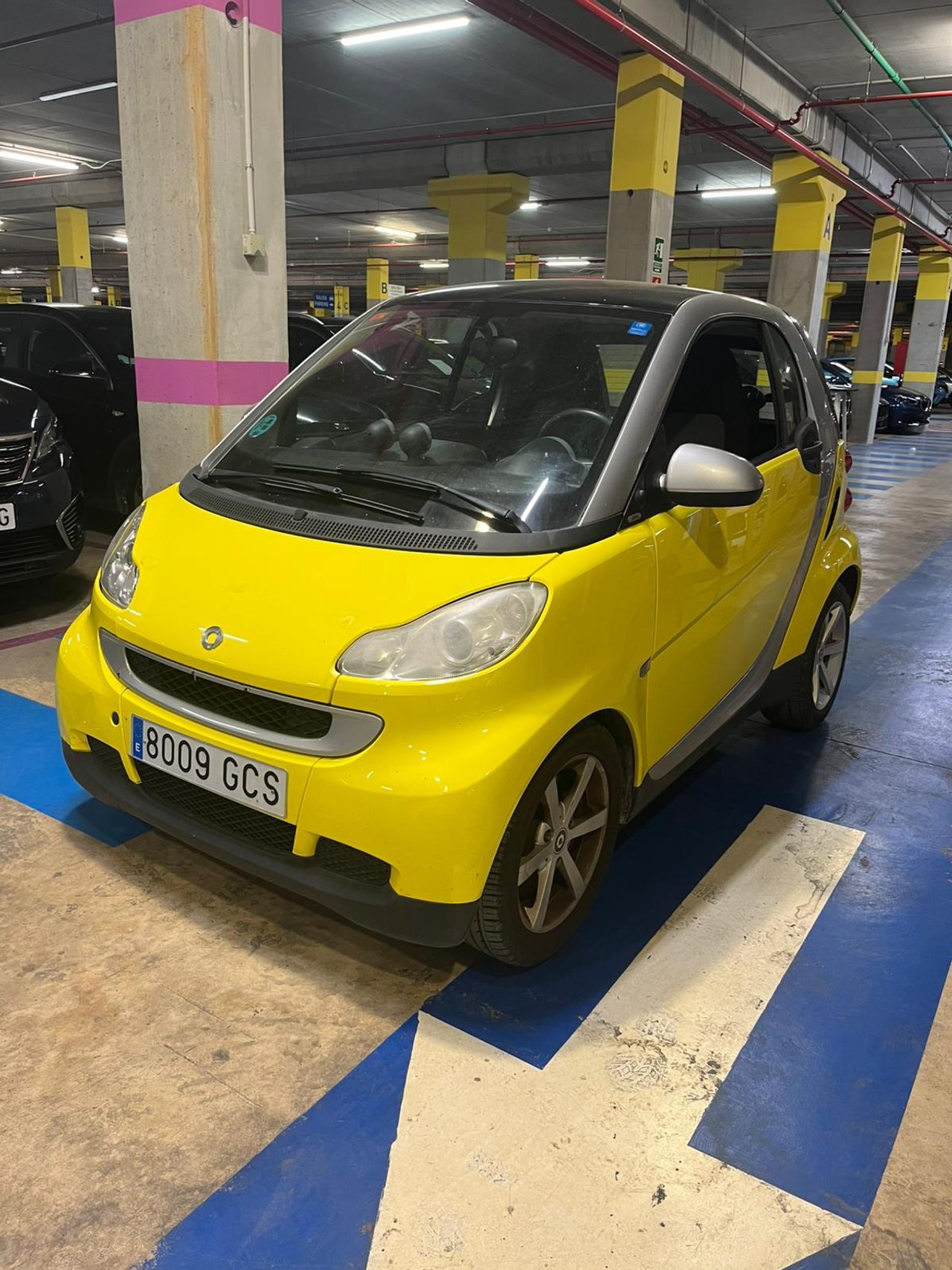 Smart Fortwo COUPE 1.0 70 CV - Foto 1