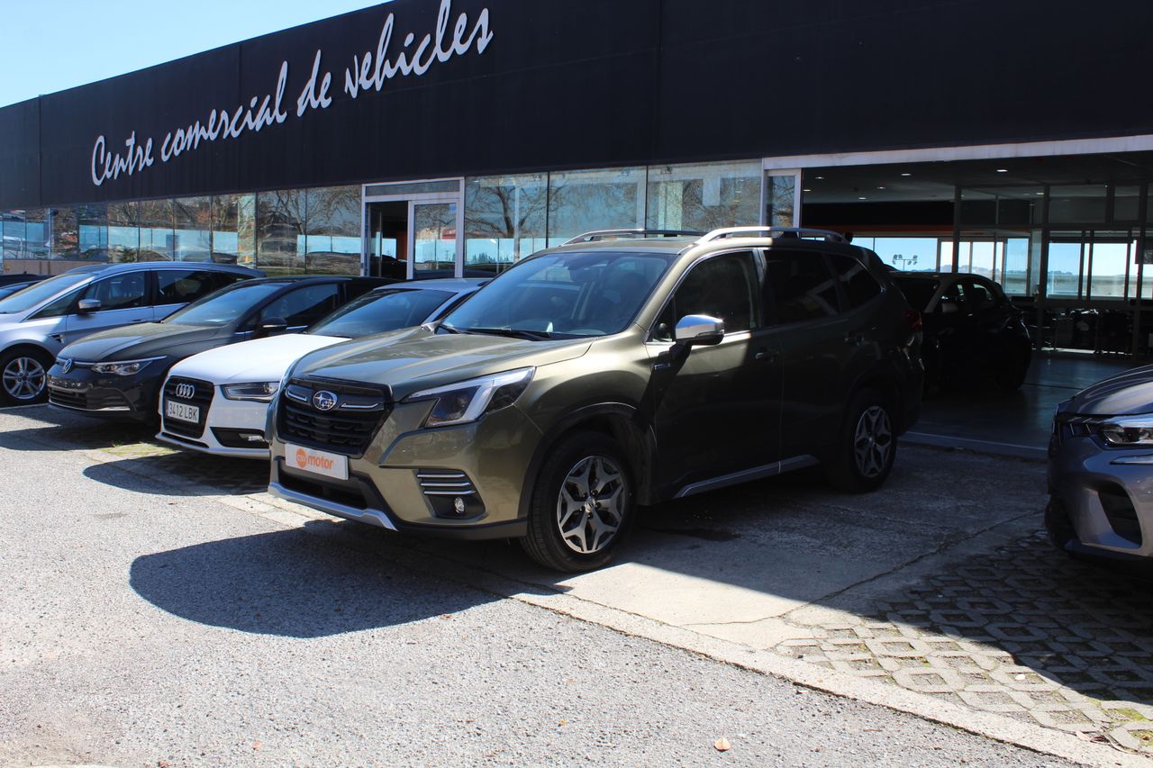 Subaru Forester 2.0HEV 150CV EXECUTIVE PLUS - Foto 1