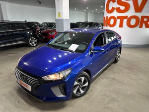 Hyundai IONIQ 1.6HEV 136CV KLASS DCT - Foto 2